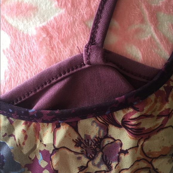 Xhilaration Floral Dress - Picture 3 of 4